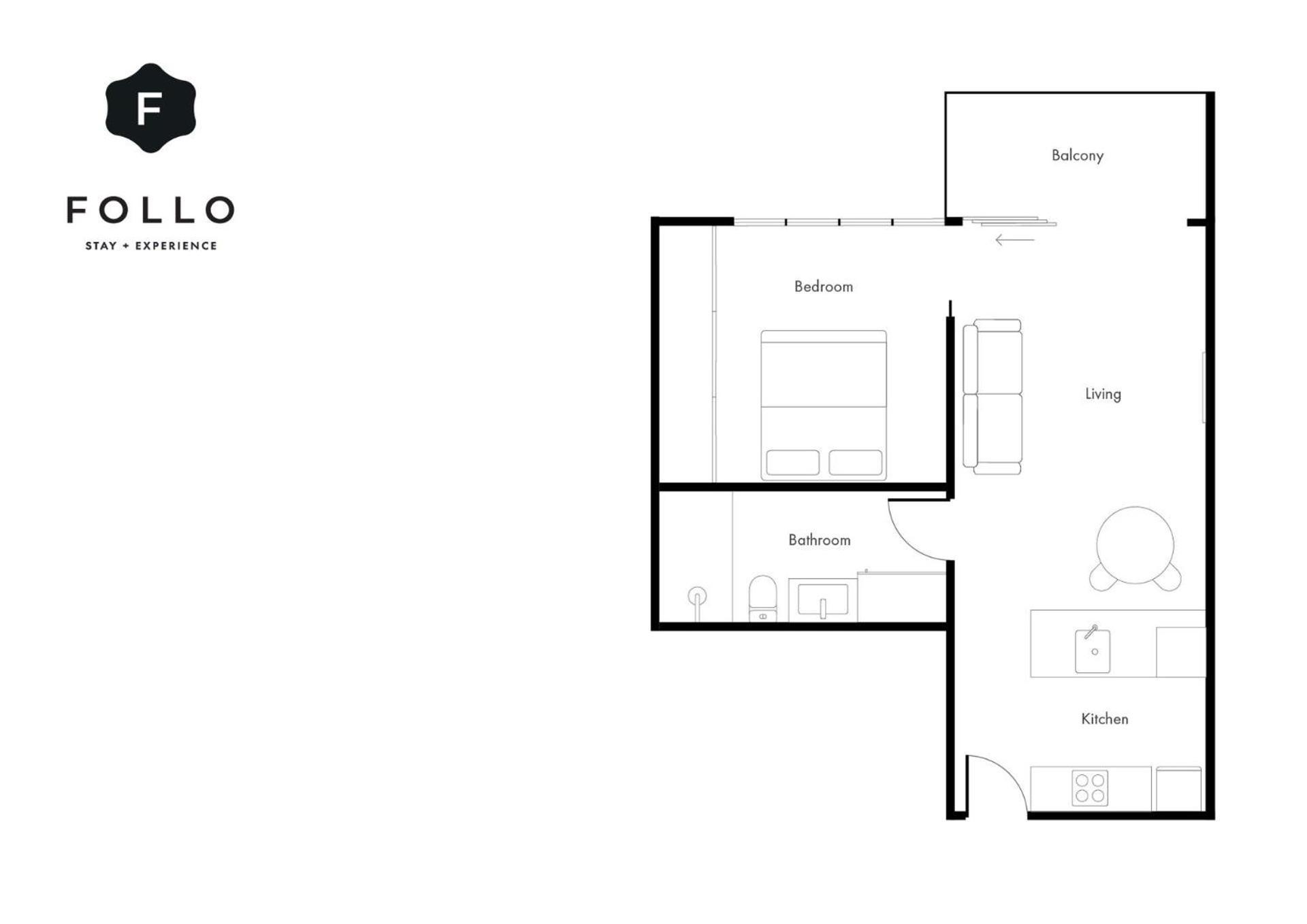 Ferienwohnung The Cove Newcastle Exterior foto